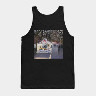 Last trade before Christmas Tank Top